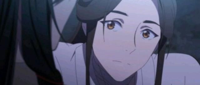 天官赐福|天官赐福第九集，公主抱场面喜忧参半，难道花城正脸要等到第二季