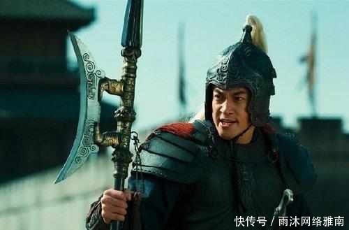 武将|三国武将力气大的四个人,关羽垫底,第一就问你服不服