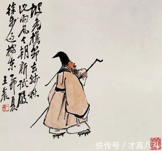 秦观$宋朝十大词人,一人一首传世宋词,让你提升一个境界