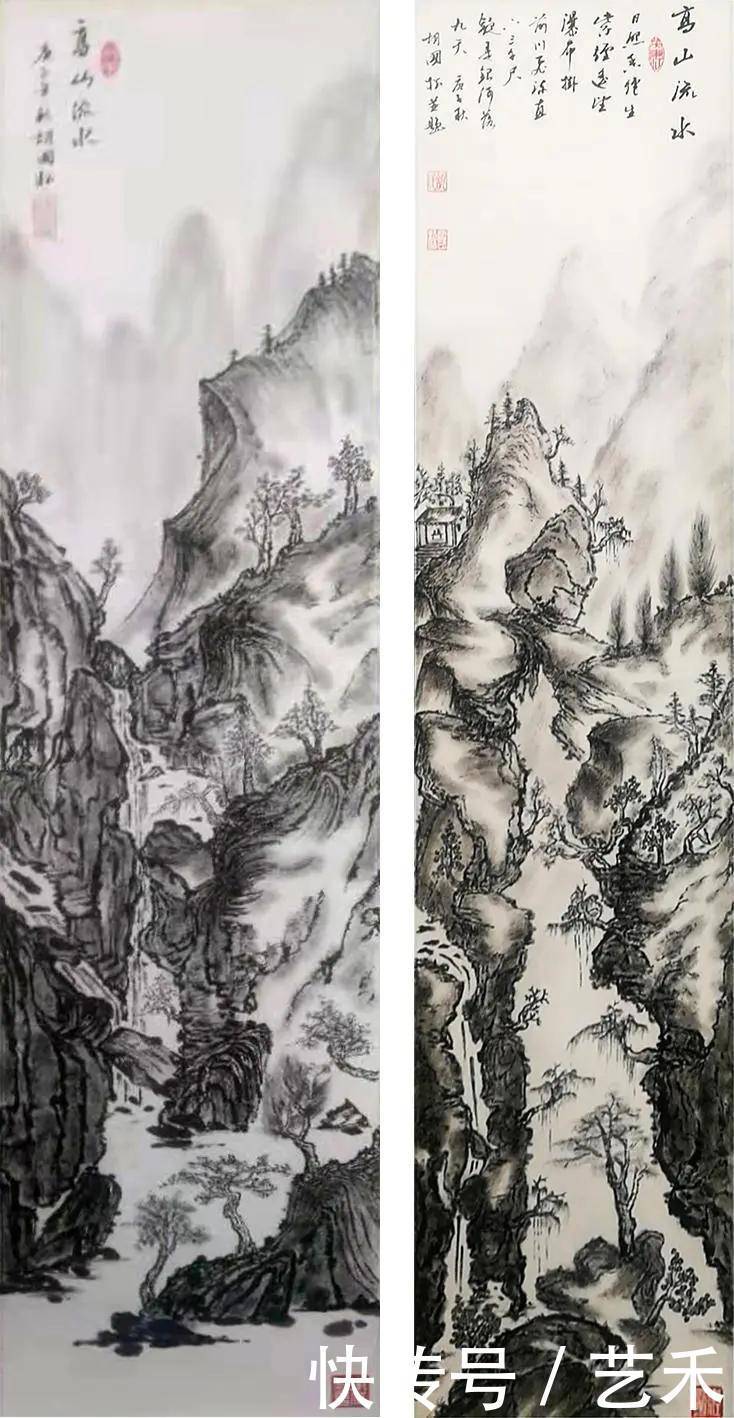 艺术家领军人物 胡国松|光辉历程?新时代| a2857