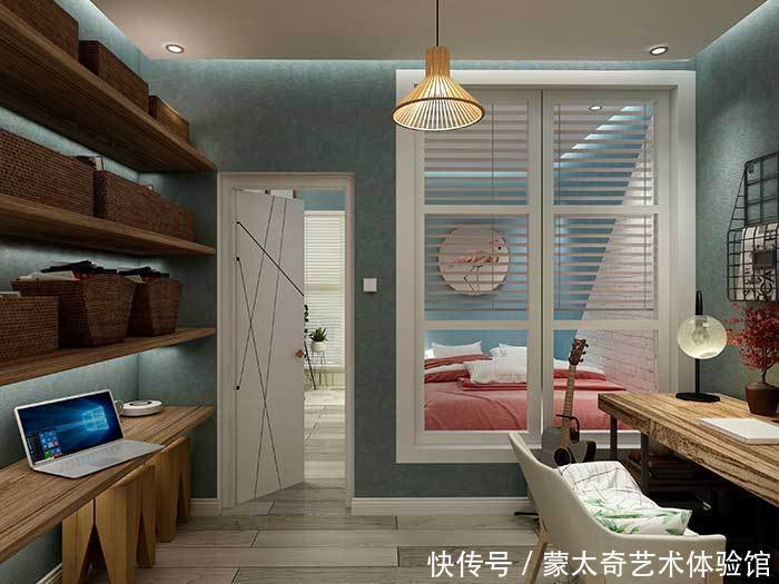 温柔|艺术涂料:领略空间温柔的律感