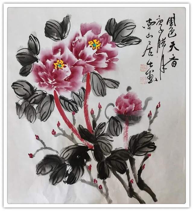 水墨丹青&书画名家单耀宗:「文化强国推广计划」年度风采展