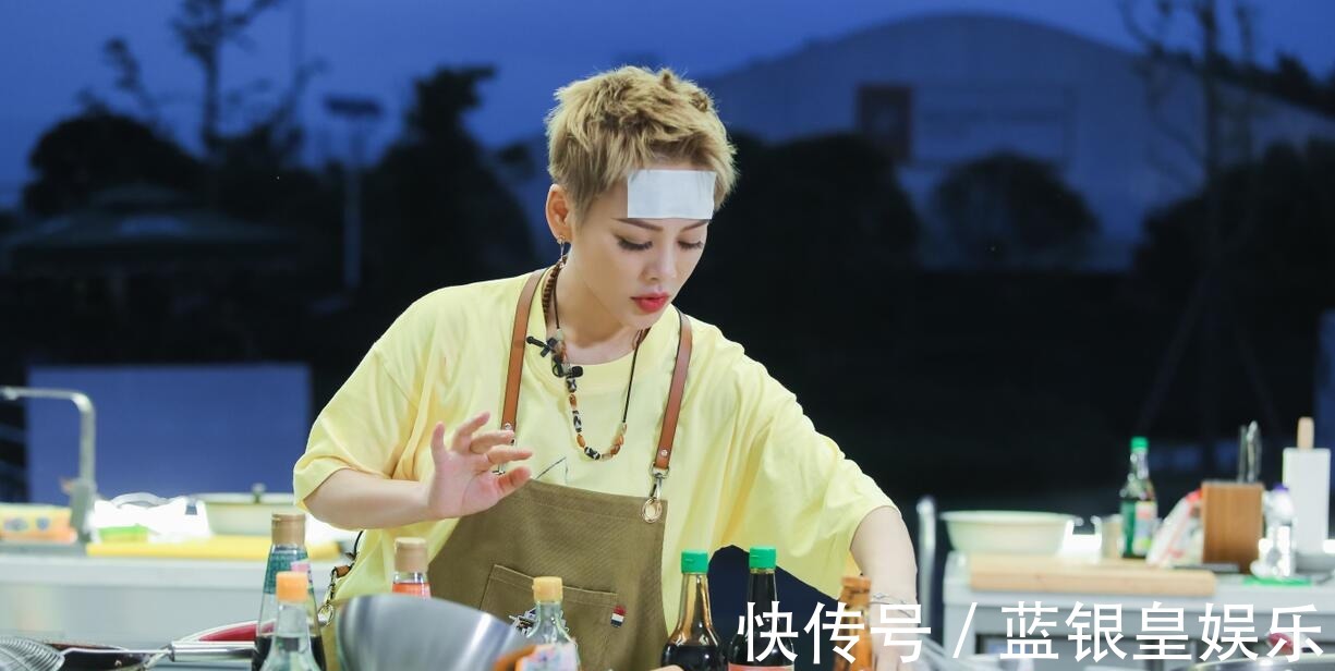 節目組|《中餐廳》打錯了算盤，寧靜定位出現偏差，成了第五季最大的尷尬