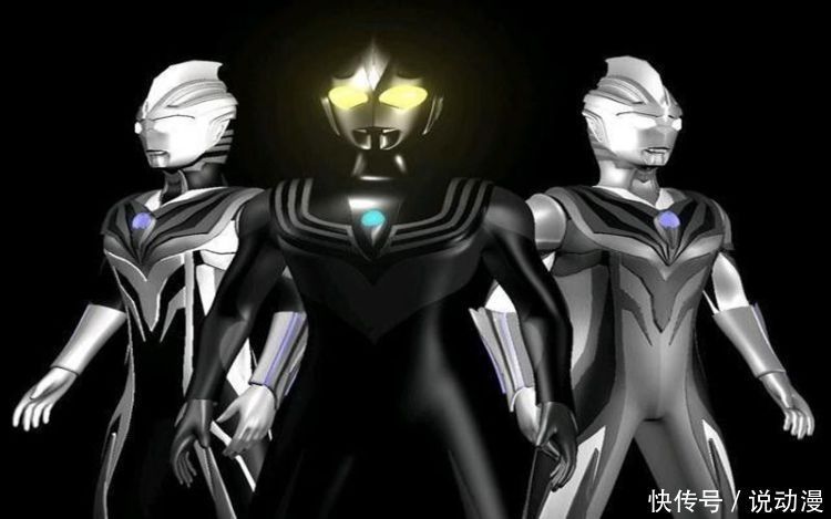 《迪迦奥特曼后传》剧情:灭亡宇宙的怪兽登场,迪迦、戴拿联合作战!