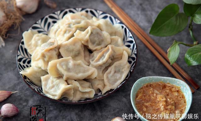 夏天吃饺子，韭菜靠边站，这菜鲜美养胃又水嫩，应该多吃