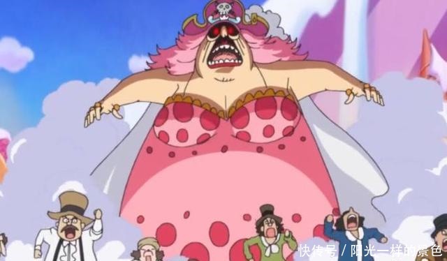 分道扬镳|海贼王路飞联合军分道扬镳,四皇大妈思食症突发,欧佩拉惨死