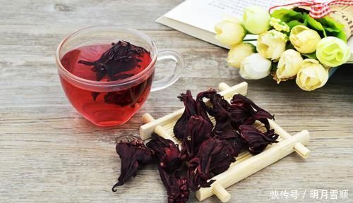 路边1种野花,人称洛神花,种盆里也好看,你见过没?