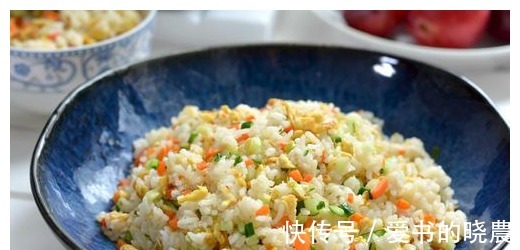 宝妈|蛋炒饭，是先炒饭还是先炒蛋，不同方法做出来的效果是怎样的！