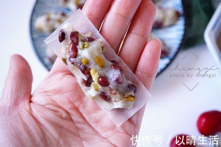 烤箱|夏天多给孩子做这点心，不用烤箱，一捏一蒸就好，强健脾胃不上火