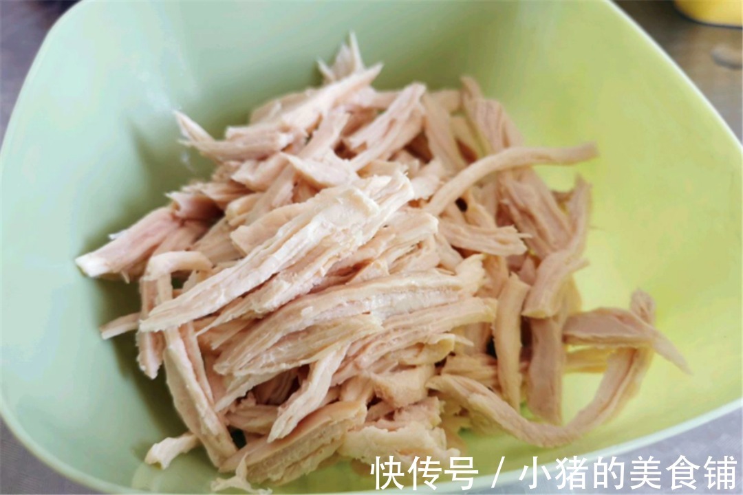 辣椒粉|鸡肉的神仙吃法,非凉拌莫属,好吃到让你欲罢不能!