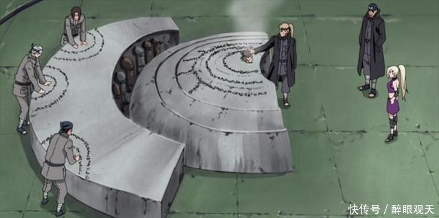 火影知道木叶六部吗别以为只有暗部,全了解的才是十五年火迷