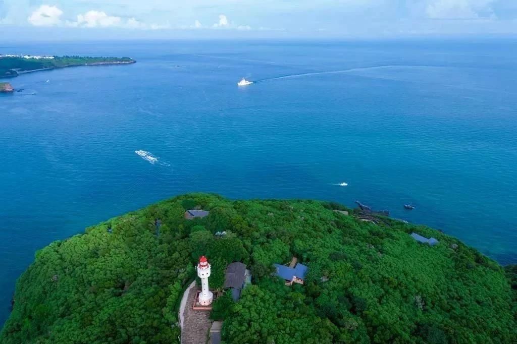 北海|北海涠洲岛南湾鳄鱼山景区成功晋升国家5A级旅游景区！