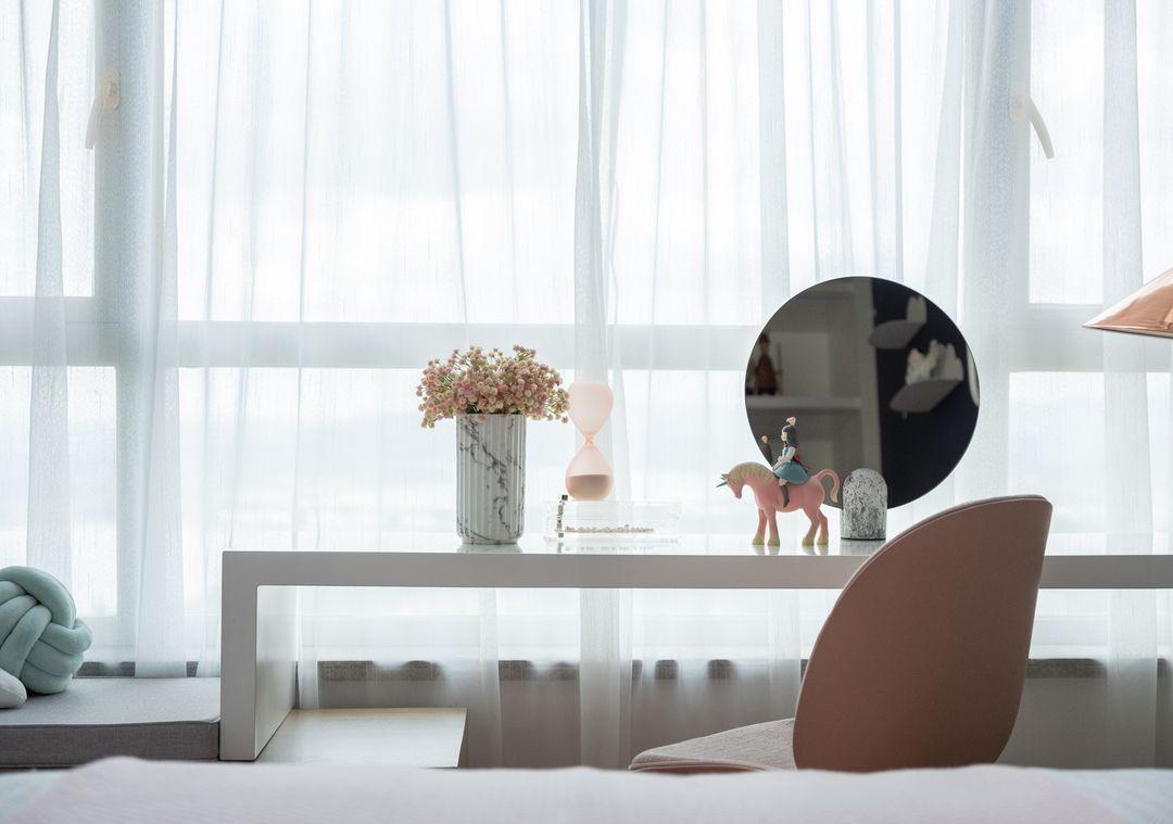 李文伟|240平大平层结构，用艺术诠释空间，为业主打造灵魂的栖息之所