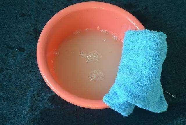 硼酸|时间久了毛巾变的脏兮兮？清洗时加这个，干净又除菌