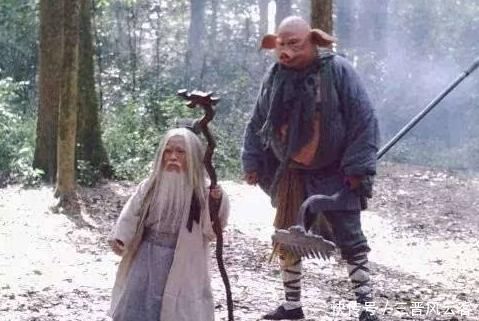 为啥|妖怪为啥不敢杀土地爷?你看他老大是谁?吊锤孙悟空,老君也敬他