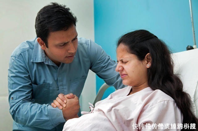 羊水|如何判断孕妇是否快生了3个分娩征兆孕妈要记牢,别傻等预产期