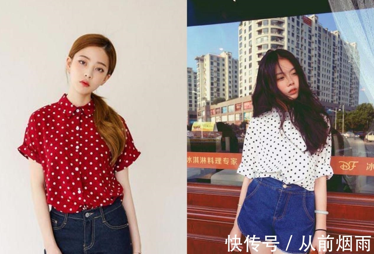 造型 经典永不过时，一篇教你如何用波点单品在夏季穿出时髦得体的造型