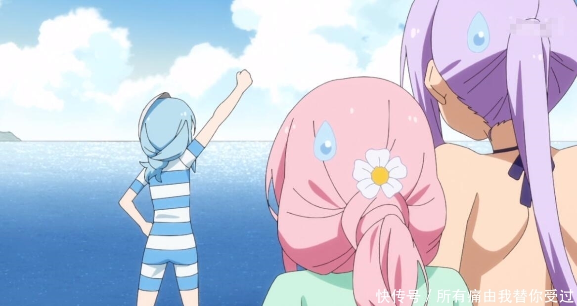 二次元|二次元已经不喜欢泳装了?萌王刚播第4集,都嚷着看兔女郎