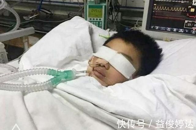 儿子|“求求你妈,我就睡1分钟”,9岁儿子睡着后,再也没醒过来