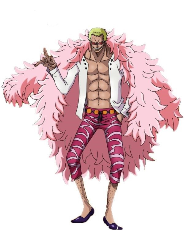 之国|路飞惨败凯多,罗将死于和之国篇