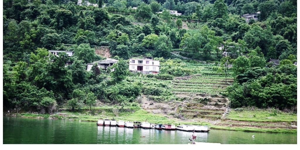 大清江风景区|湖北适合避暑的景点, 风景秀美誉为“小三峡”, 这3个亮点不能错过