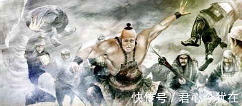 时迁|水浒一百零八将,有五位能人异士被雪藏,一生得不到重用!