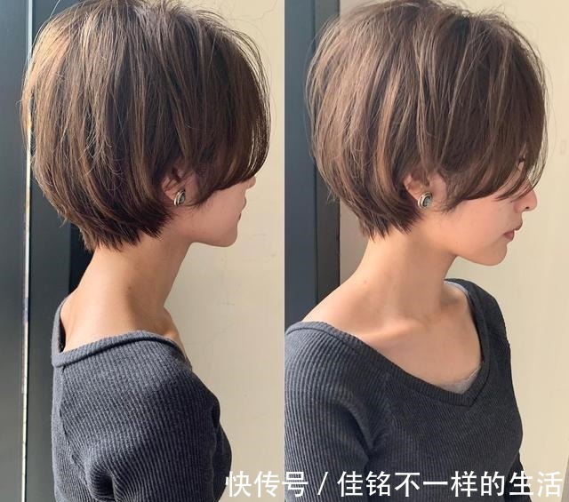 发量 女发这样做,没想到如此美,是该换一换自己的发型了!