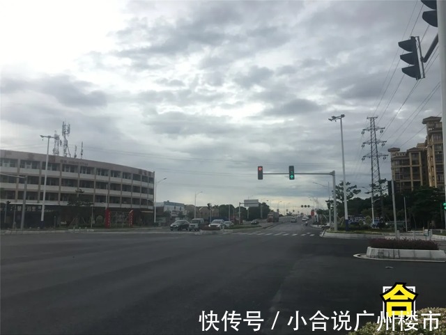 板块|曾是番禺的掌中宝，现被地铁+规划遗忘的大岗，30万+可上车，值吗？