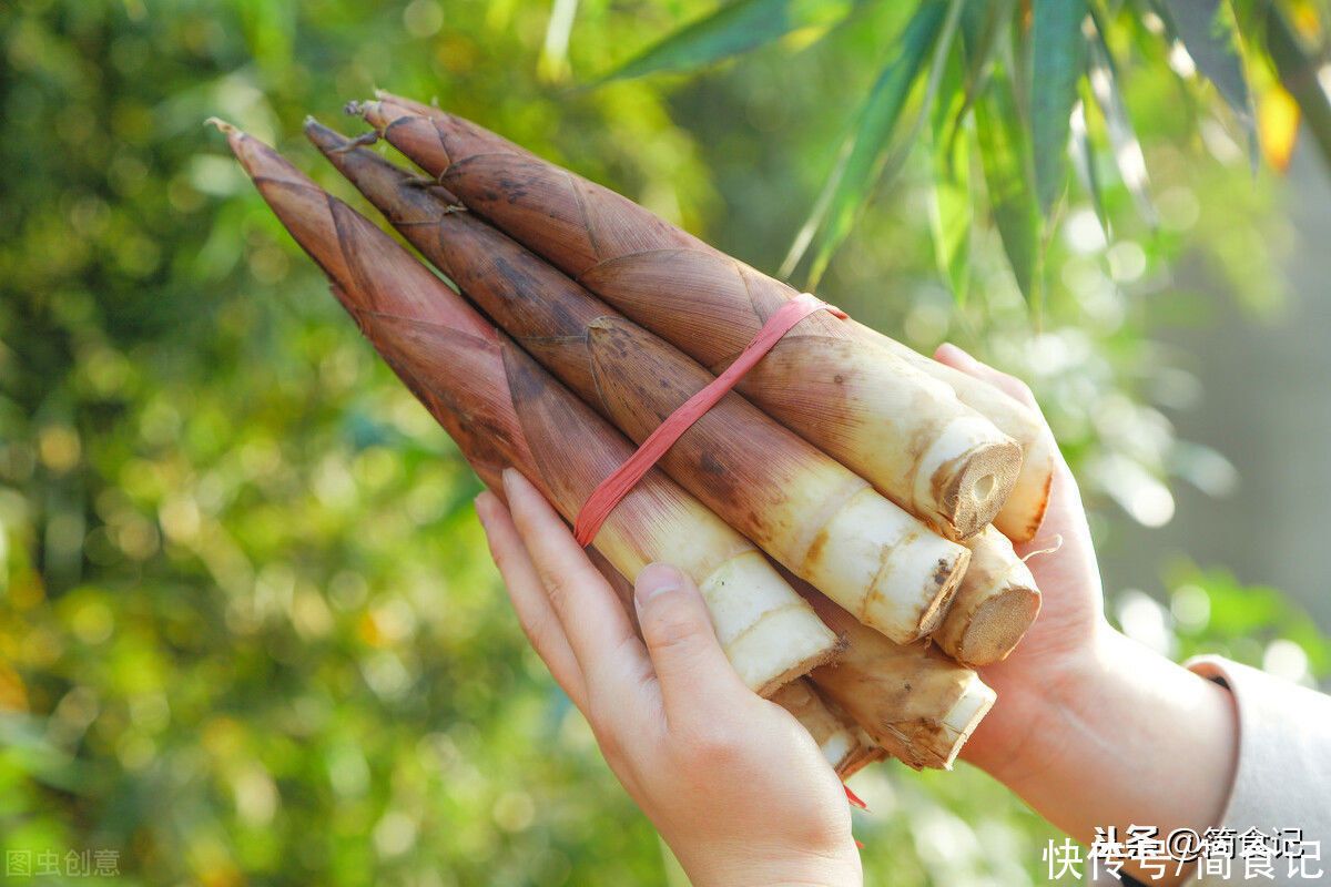 惊蛰，该吃它了，被称为“山八珍”！这样做比肉香，错过再等1年