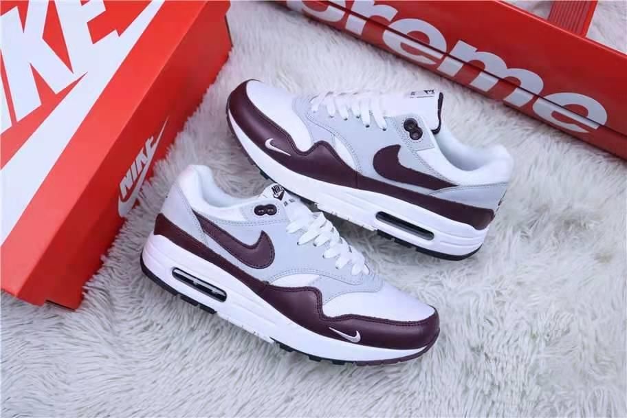  Air|耐克复古百搭气垫休闲慢跑鞋 Air Max 1 N7