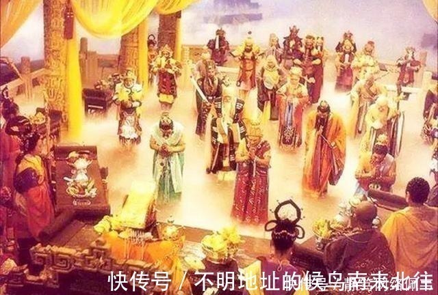 西游记!跟女娲平辈的“黎山老母”,究竟是何方神圣?白素贞都是她的弟子