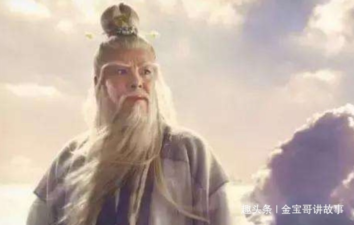 鸿钧老祖#难怪菩提祖师足不出户,也不泄露自己身份,你瞧谁将他困在方寸山