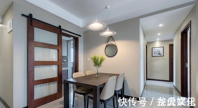 高端大气上档次|媳妇说新房就照着装,简单漂亮最让人放松的家,忍不住跟大家分享