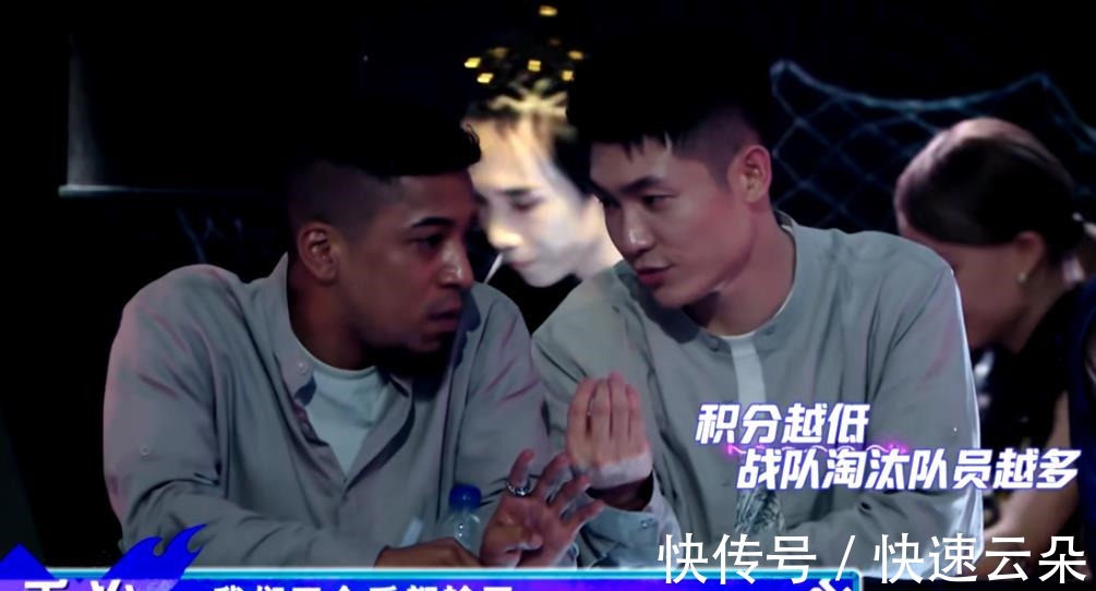 黄潇|《街舞4》淘汰日本编舞师,敲打黄潇,张艺兴做出正确选择