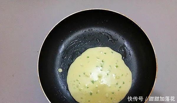 糯米粉|零失败的3款早餐饼,只需搅一搅,拌好面糊就开烙,全家人都爱吃