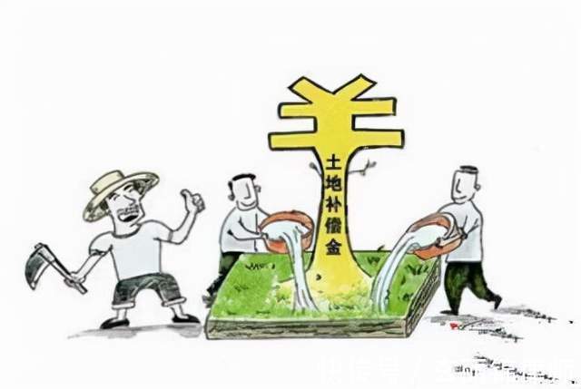 承包经营权人|征地补偿是给承包经营权人还是给村委会?