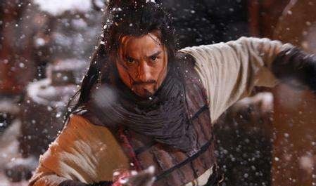 五虎@梁山有马军五虎,如果步军也选出五虎的话,那么谁可以入选!