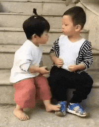 |搞笑GIF:真是一枚灵活的胖子,镇住了所有人