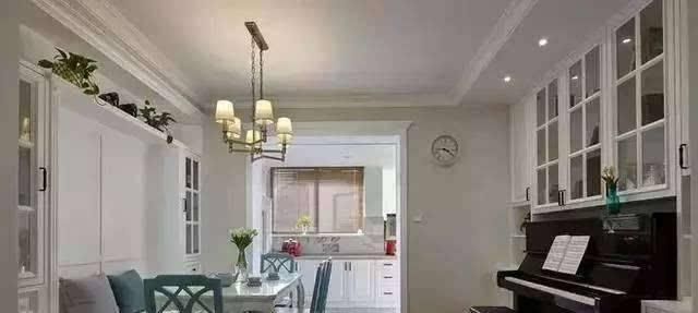 有钱人|家里不要买餐桌了,头一次见有钱人用这种设计,后悔我家买太早了