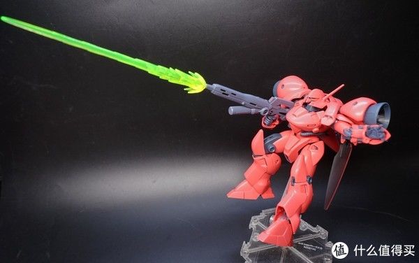 gp|ROBOT魂 AGX-04 Gerbera TetraANIME 红色角马