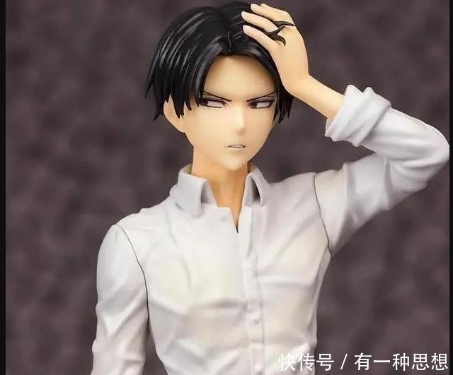 动漫|动漫手办“仿生争霸”,能看见血管已跌落神坛,水的塑造登上巅峰