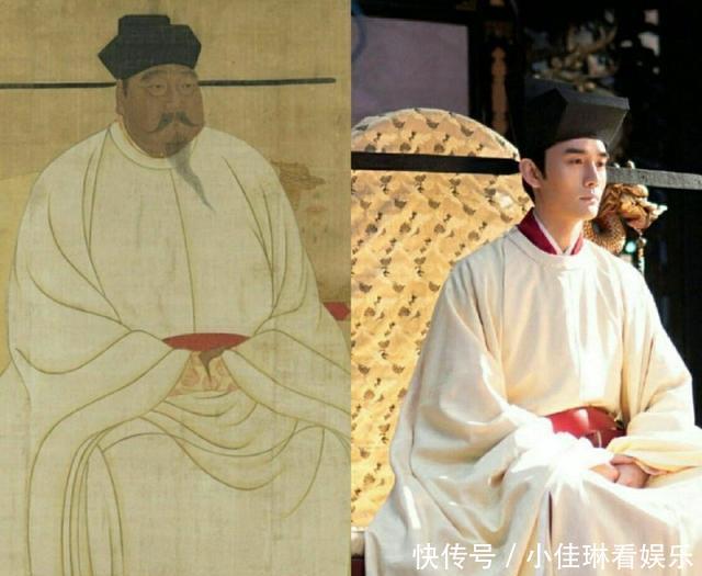 对比|清平乐服饰与真实宋朝服装对比,观众们惊了,这是考验网友找不同