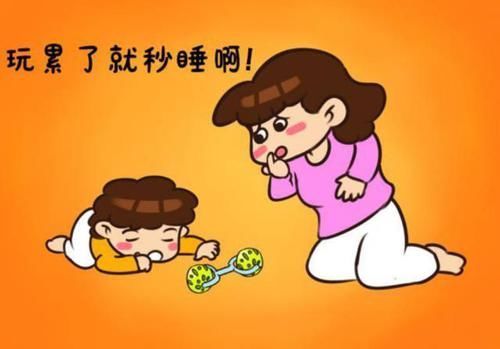 发育|“宝宝困了自己睡，不用哄”，妈妈的沾沾自喜，被发育停滞打脸了