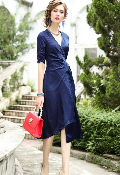 上了年纪的女性，建议多穿这4种颜色的衣服，爱美的别错过了