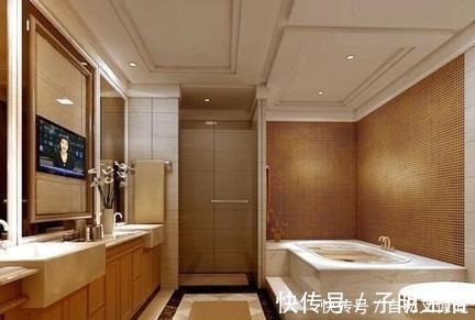 卫生间|卫生间万万不要装淋浴房了?聪明人早就这样做了,后悔我家装错了