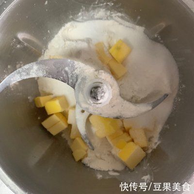 #安佳万圣烘焙奇妙夜#万圣节之南瓜派