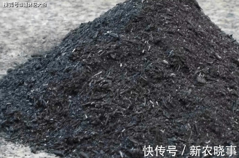 水溶液|此款“多功效”天然肥，有点脏，却备受农民青睐，还不用花钱