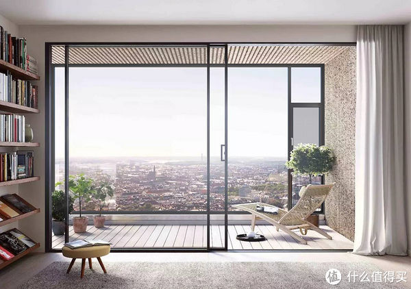 小户型|极简窄边移门为什么那么受追捧?除了窄框还有什么?