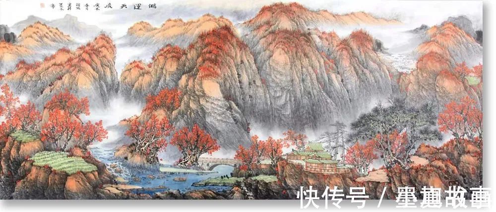 书画@「乔润宏」|丹青追梦 水墨本色-中国当代书画名家个人云展览