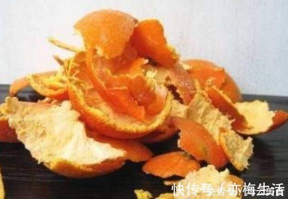 妙用|白醋泡橘子皮太厉害了,教你橘子皮3种神奇妙用,橘皮扔掉可惜了